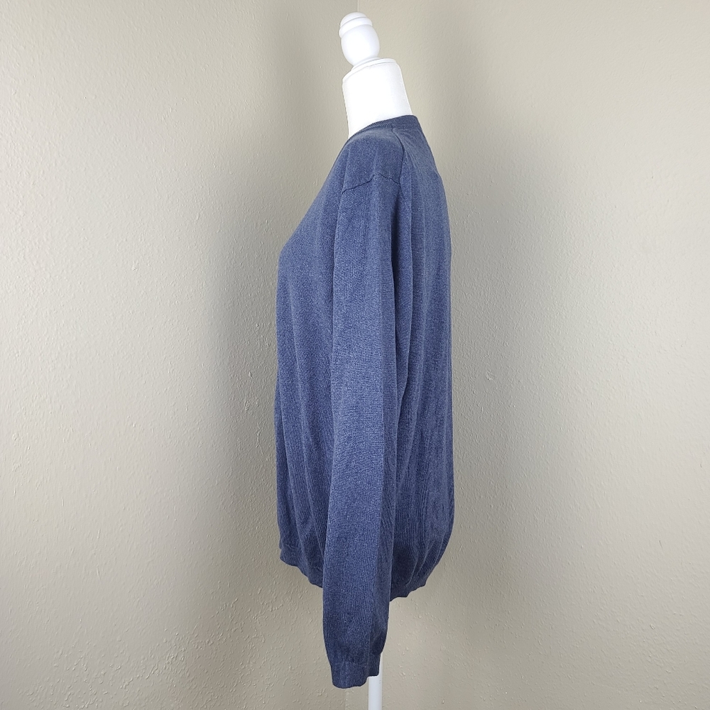 Weatherproof cashmere sweater men's size L - Picture 4 of 16